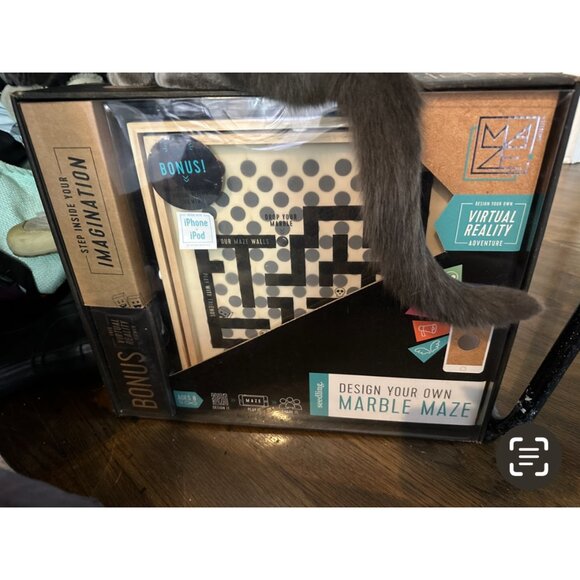 Seedling Design Your Own Marble Maze: Award Winning DIY Virtual Reality Game - Picture 7 of 7